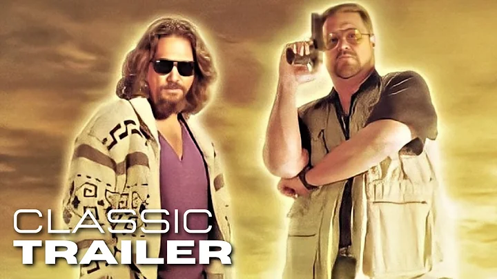 THE BIG LEBOWSKI Trailer (1998) | Classic Trailer