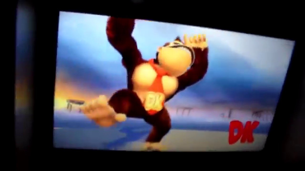 My Cousin Beats A level 50 Amiibo!!