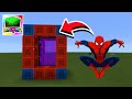 How to Make a PORTAL to SPIDERMAN in Lokicraft