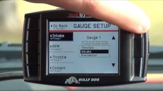 Bully Dog GT Tuner Demo