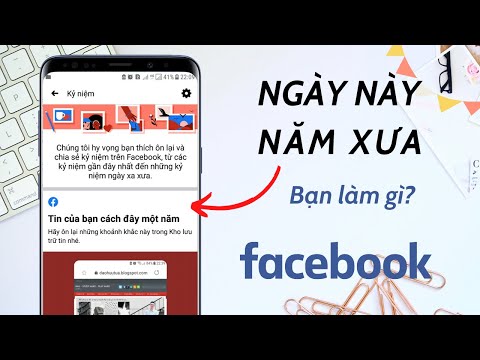 Video: Làm Thế Nào để Kỷ Niệm Một Ngày Kỷ Niệm