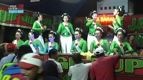BANGBUNG HIDEUNG NAEK BAJU LORENG - LINGGAR JAIPONG BARANYAY GROUP (9-4-2018)