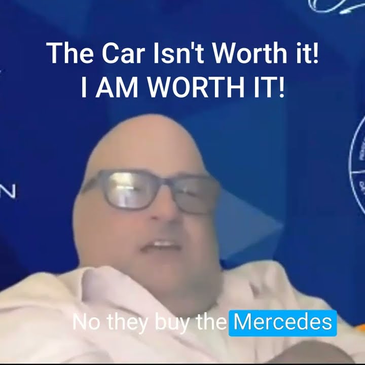the-car-isn-t-worth-it-i-am-worth-it-youtube