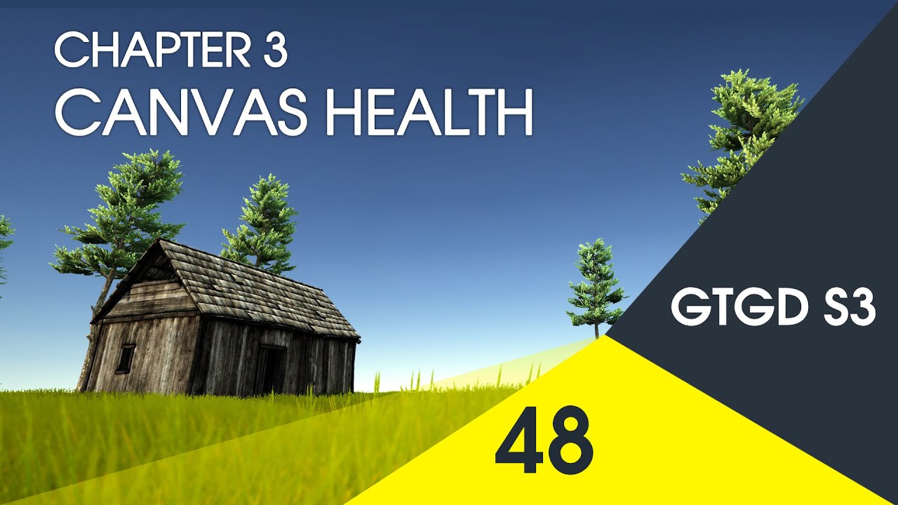 [48] Canvas Health How To Make A Game YouTube