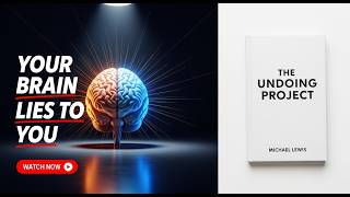 The Undoing Project by Michael Lewis | Complete Book Summary