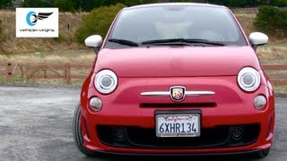 2013 Fiat 500 Abarth Test Drive and Review