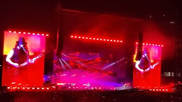 "Lost in Hollywood" live System of a Down Soldier field Chicago 9/1/25
