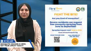 Mosquito Season - English