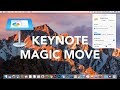 Apple Keynote Tutorial: How To Use Magic Move Transition