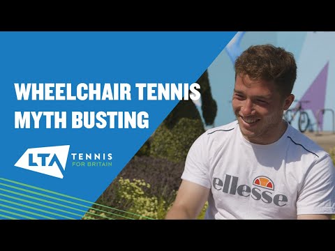 What do you really know about wheelchair tennis?