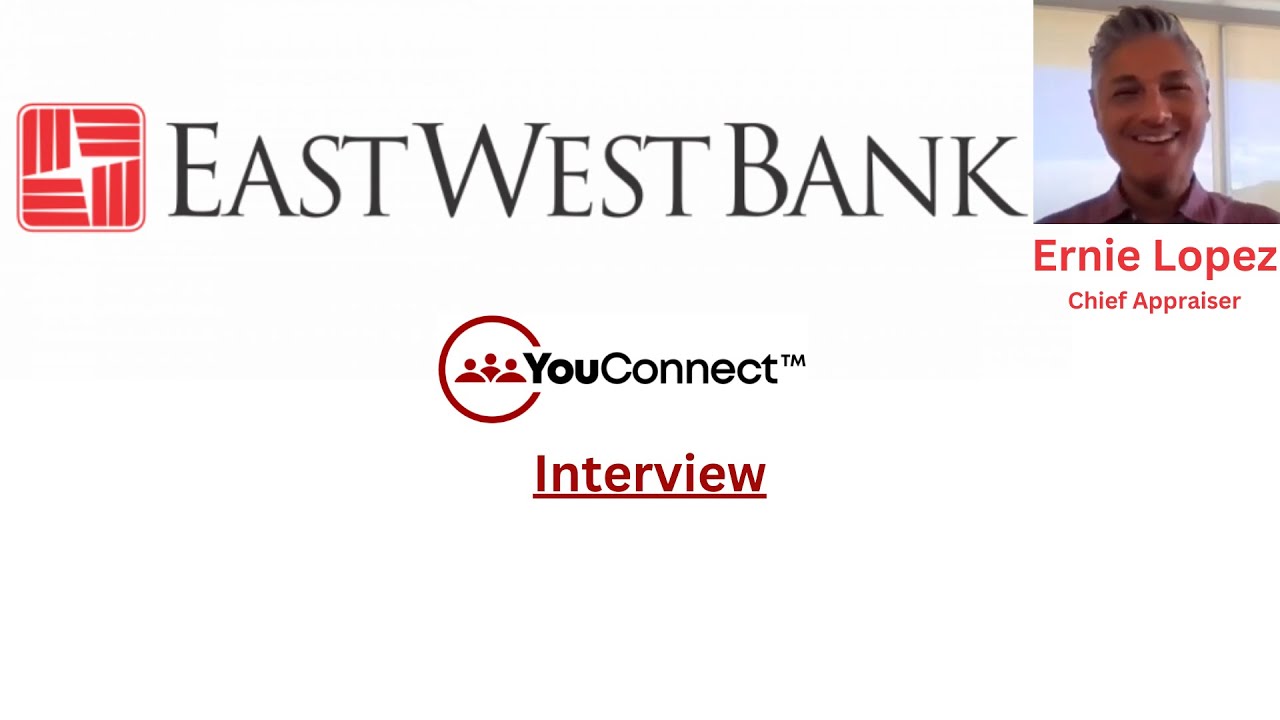 East West BankWhy YouConnect? YouTube