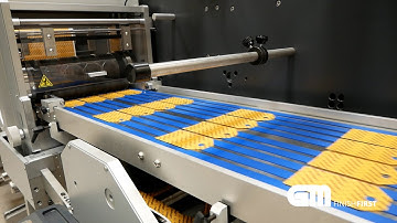 Get creative in your Label Finishing production