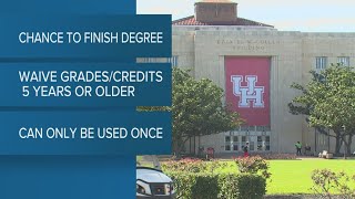 UH launches new academic fresh start rule for returning students