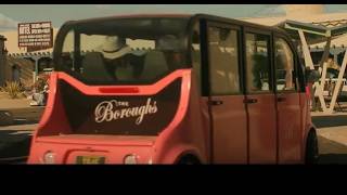 "The Boroughs" CHROME of Adreno