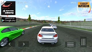 Racing Liberty Lite Android Gameplay Full HD by Viewzoom screenshot 5