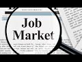 Рынок труда США с Михаилом Портновым - Часть 1