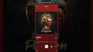 2TON-MAMA  (Passion Album) Resimi