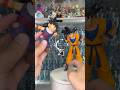 フィギュア奇跡のフュージョン(融合)③ アレとアレを合わせると…!? #ドラゴンボール #dragonball #shorts #short