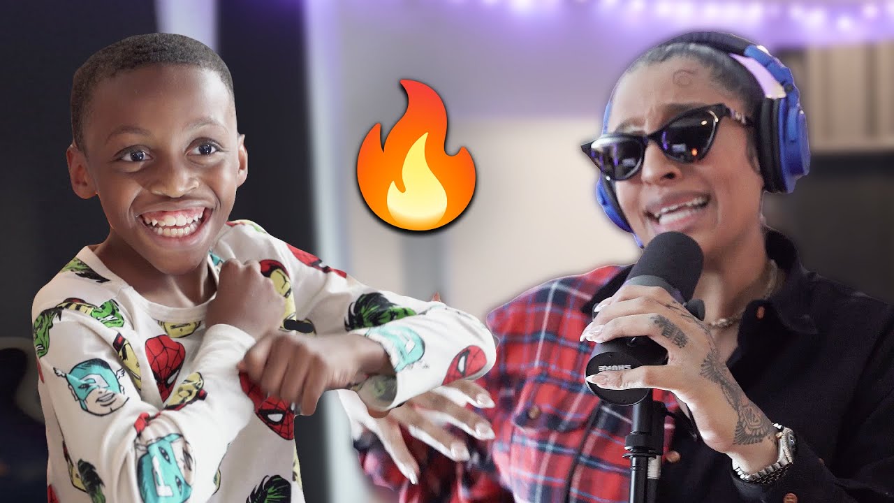 "MY SON IS A RAPPER" EPISODE 4