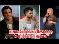 OMG!! Nicola Coughlan’s BOLD STAND: What She Said About Luke Newton That FANS Are Buzzing About!”