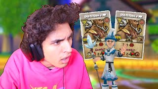 Wizard101 Test Realm Fire PvP: Ice Wizard Uses Duststorm Jinn?!