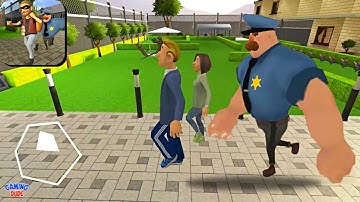 Robbery Clash Thief Pranks - All Prank Levels | Gameplay Walkthrough | Android Gameplay HD