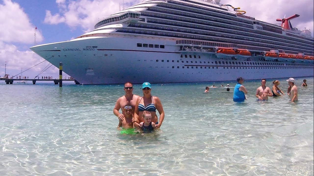 carnival cruise port in grand turk