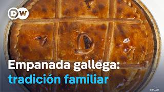Más de 150 años haciendo empanadas en Galicia