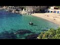 Calella de Palafrugell, Costa Brava, Spain