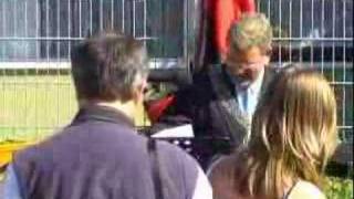 Burgemeester Amstelveen Bij Opening 1Ste Modelschepen2Daagse