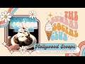 Disney Ice Cream Review: Hollywood Scoops’ Sundae | The Sundae Social Club | Adventures By Roberta