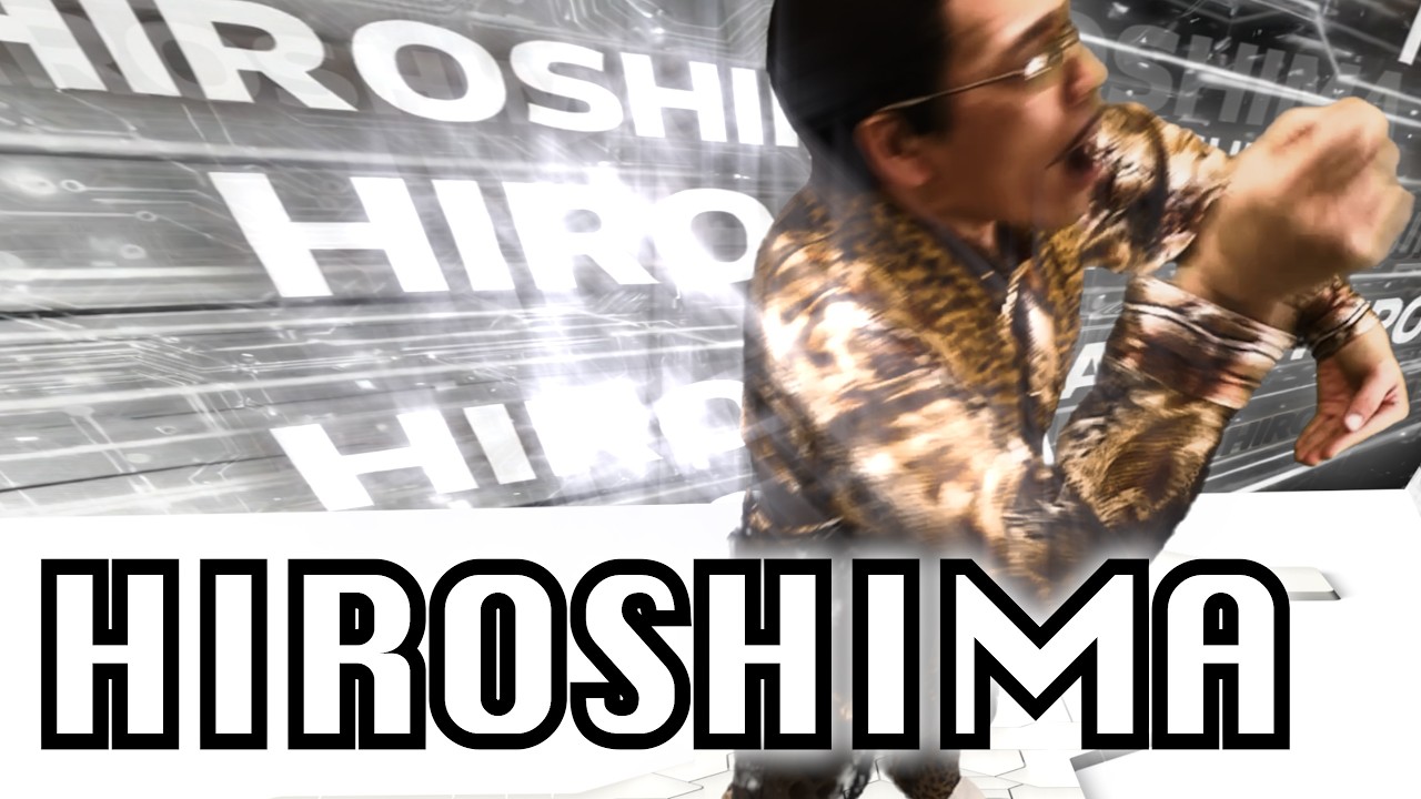 広島県（HIROSHIMA-KEN）/ PIKOTARO(ピコ太郎) - YouTube