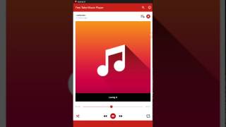 Free Tube Music Player screenshot 4