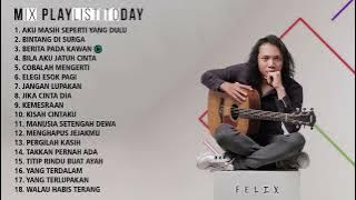 FELIX IRWAN KOMPILASI MUSICA 2020 | TEMAN KERJA DAN PATAH HATI