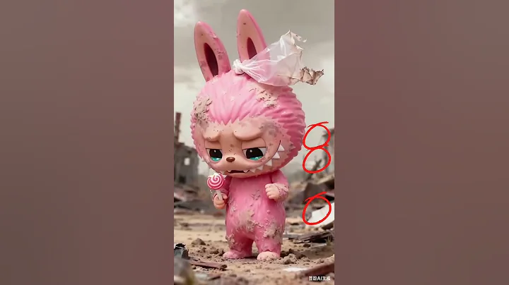 #labubu #labubuviral #popmart #lafufu #shorts #shortsvideo #shortvideo #cute #funny #toys #ai #baby