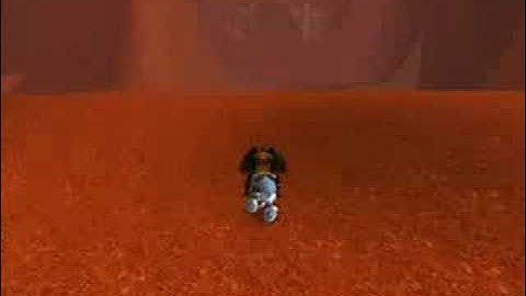 World of Warcraft - Orgrimmar Exploit