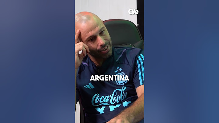 DIVERTIDA ANÉCDOTA DEL HIJO DE MASCHE CON MESSI 😅🫶🏼