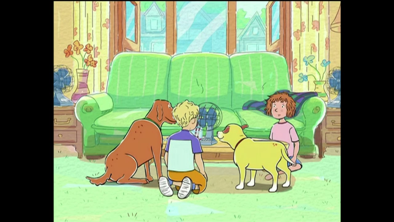 PBS Kids Promo: Martha Speaks (High quailty) - YouTube