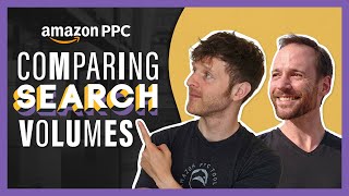 Details One Keyword, 8 Tools. Accuracy for Search Volume & Sales on Amazon [The PPC Den Podcast] News