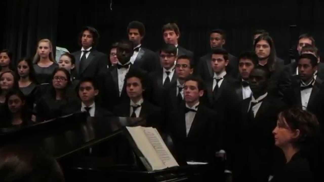 Freedom High School Fall Concert 2014 (10/20/14) Junior Varsity