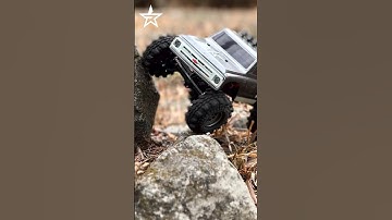 SCX24 Chevy C10 rc truck w/ Meus Racing portal axles #rctruck #rccrawler #rcoffroad #rc4x4 #axial