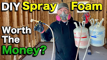 Is it Worth the Money? Froth-Pak Sealant 200 Spray Foam Insulation