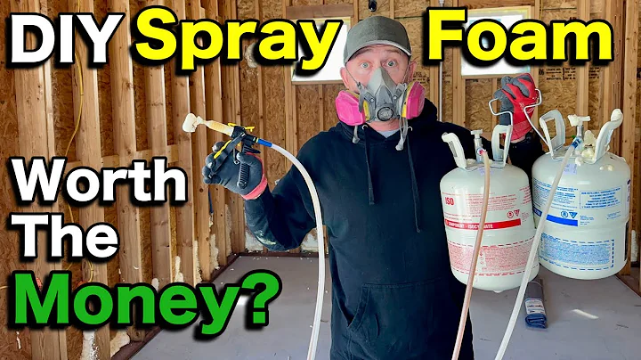 Is it Worth the Money? Froth-Pak Sealant 200 Spray Foam Insulation