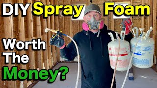 Is it Worth the Money? FrothPak Sealant 200 Spray Foam Insulation