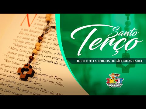 SANTO TERÇO -