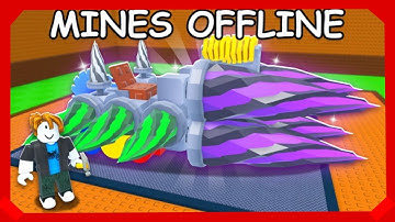 Roblox - Build a Mining Machine