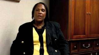 Faces of Social Work: Rosaline on meeting basic needs