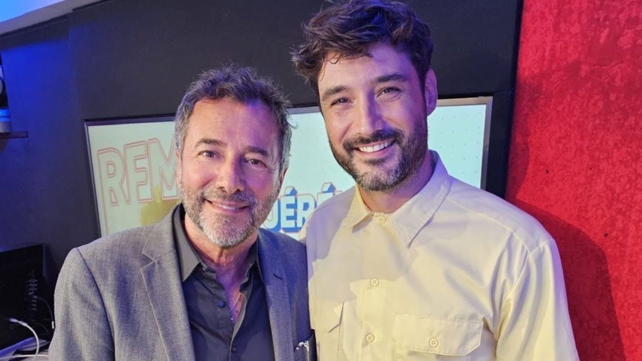 Jérémy Frérot - 1 heure avec... présenté par Bernard Montiel