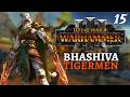 PURRMANENT DEATH | Bhashiva Character Pack - Total War: Warhammer 3 - Cathay - Bhashiva #15