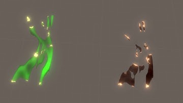 Shader Forge_dissolve